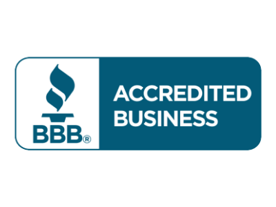 Click here to view our BBB profile! 